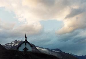 Bellalp Church