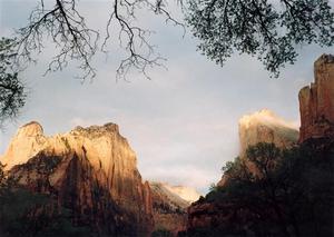 Zion Nation Park