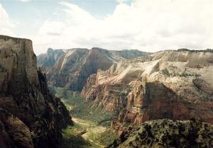 Zion Canyon