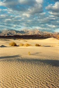 Death Valley desert