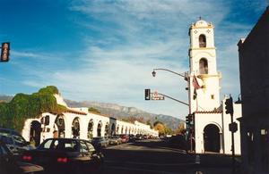 Ojai town centre