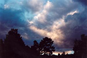 Clouds over Buchillon