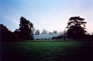 Shool building from south lawn