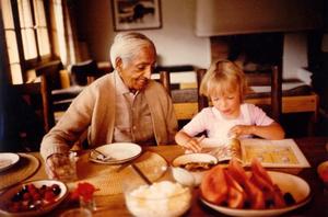 Krishnamurti with Miss Soppa