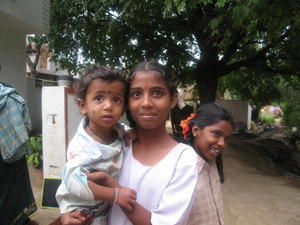 Rishi Valley Portrait