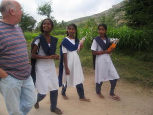 Rishi Valley Portrait