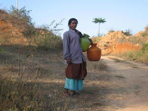Rishi Valley Portrait