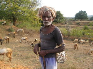Rishi Valley Portrait
