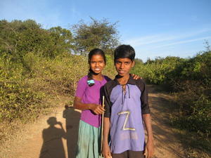 Rishi Valley Portrait