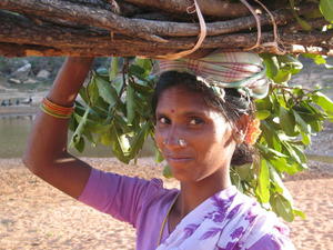 Rishi Valley Portrait