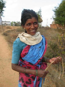 Rishi Valley Portrait