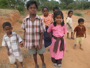 Rishi Valley Portrait