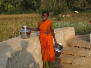 Rishi Valley Portrait