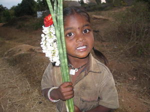 Rishi Valley Portrait