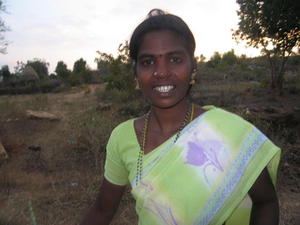 Rishi Valley Portrait