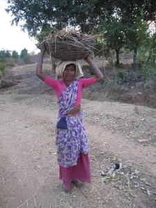 Rishi Valley Portrait