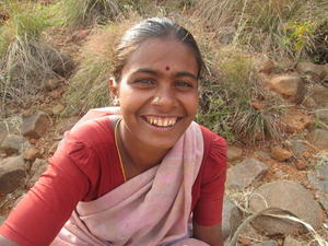 Rishi Valley Portrait