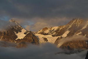 View from Muerren