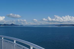 Ferry to Vancouver