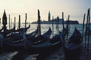 Venice boats