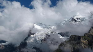 Glacier from Murren