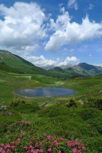 Seeberg, near Diablerets, Gstaad, Switzerland