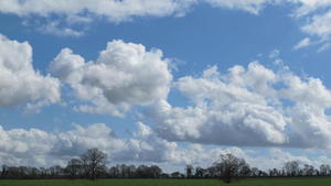 Sky near Brockwood