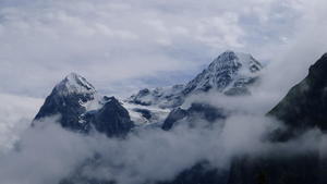 The Eiger and Mönch