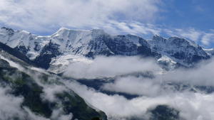 At Mürren