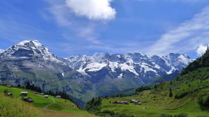 From Mürren