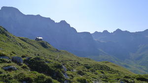 Near Sulzhütte