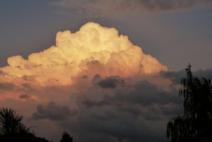 Clouds at Solitude