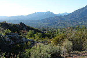 The Ojai Valley