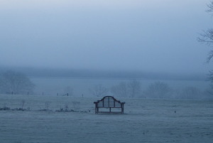 View from the Centre at Brockwood