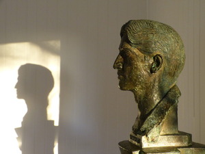 Bourdelle's Krishnamurti