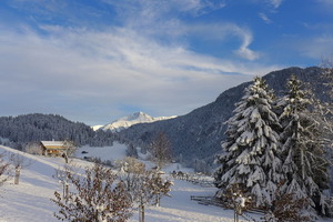 Winter view towards Giferspitz