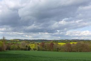 Sky over Bramdean