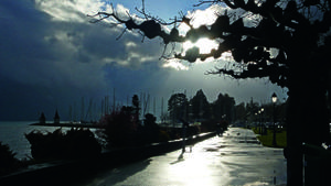 Rainy Morges