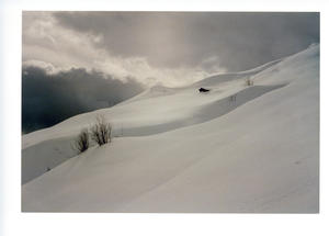 The Sulzhutte in winter