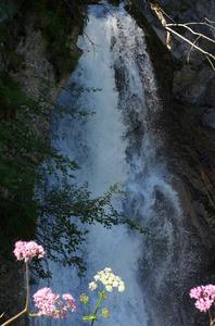 Cascade near Lauenen