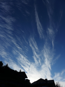 Sky over Chalets