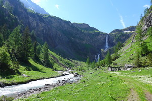 From Lauenen to Gelten