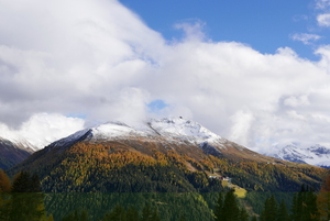 Jakobshorn in Davos