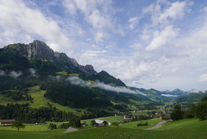 Rougemont valley