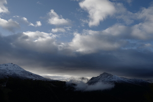 View from Schatzalp 4