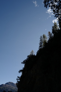 Schatzalp walk