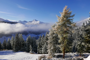 View from Schatzalp
