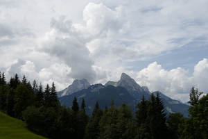 Schoenried towards Rougemont