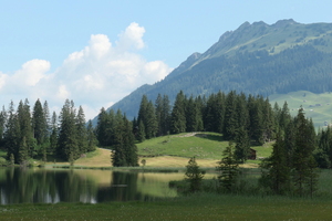 Lac Retaud 1