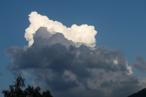 Mountains of Cloud